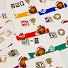 Настольная игра с карточками Funko Something Wild серии «Стражи галактики» – Малыш Грут