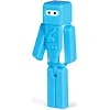 Конструктор Guidecraft IO Blocks Самолеты и корабли с дополненной 3d реальностью, 59 деталей (G9608)