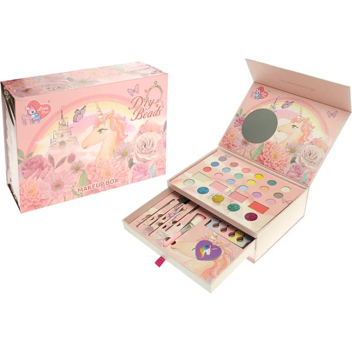 Набір косметики LD6137 в коробці р.25x18x8,5 см YG Toys