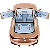 Іграшковий автомобіль на радіокеруванні BMW i4 1:14, Rastar (20345)