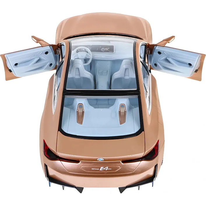Іграшковий автомобіль на радіокеруванні BMW i4 1:14, Rastar (20345)