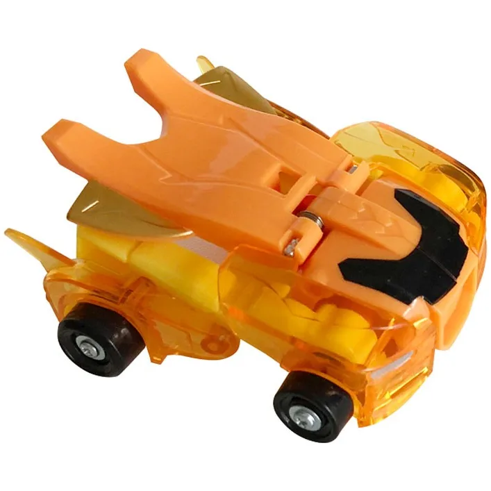 Игровой набор машинок-трансформеров FUZION MAX - МАГНУС 54002 (Хло5402)