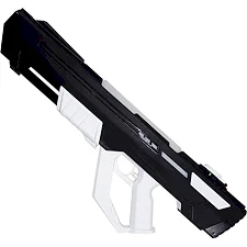 Детский водяной пистолет-автомат WATER GUN Q001(Black)