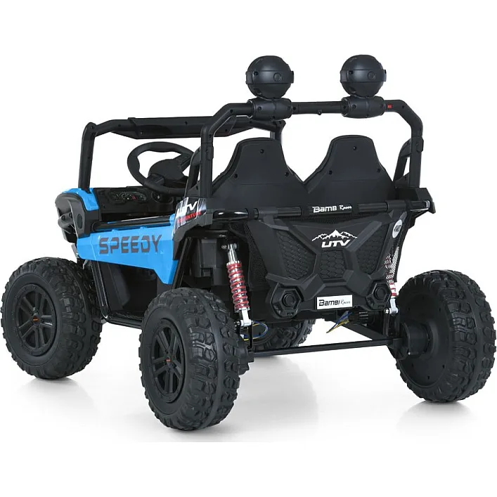 Детский электромобиль Джип M 6205EBLR-4(24V) до 60 кг