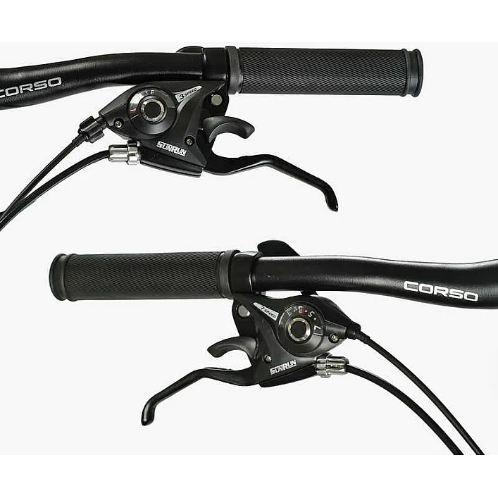 Велосипед Спортивный Corso &laquo;Skywalker&raquo; 26" дюймов SW-26312