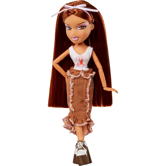 Ігровий набір BRATZ серії "Stylin'" – ЯСМІН (з акс.)