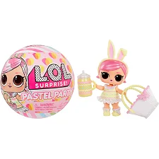 Игровой набор с куклой L.O.L. SURPRISE! серии "Pastel Party" &ndash; ХОПС (Лял5249)