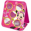 Детский игровой набор мишени "Минни Маус" Bambi LM1017, 6 мешочков