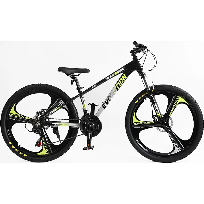 Велосипед Спортивный Corso &laquo;Evolution&raquo; 26" дюймов EV-26470