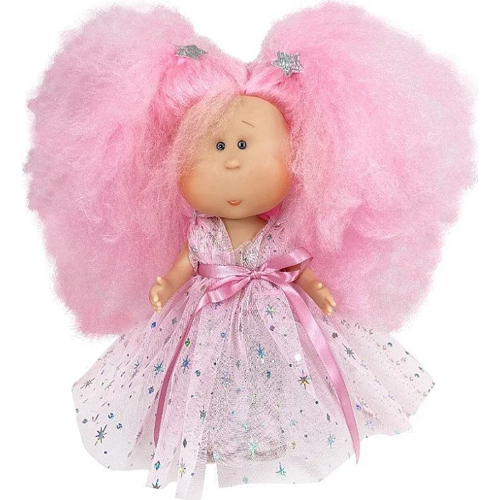 Кукла MIA COTTON CANDY,30см (розовая) Nines d'Onil (1101)