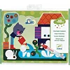 Набор для рисования водой Djeco Что спрятано в саду (DJ09063)