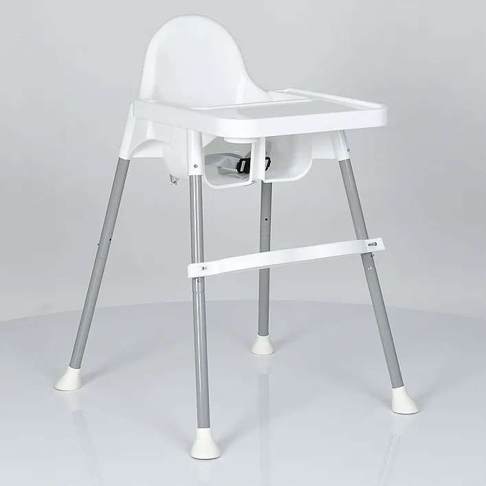 Cтульчик для кормления Bambi (M 4209-2 White) белый