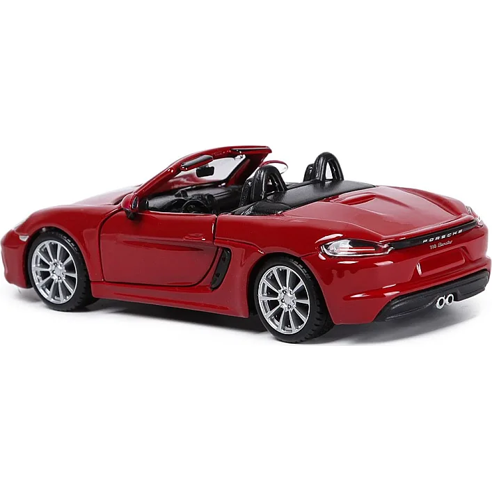 Автомодель - PORSCHE 718 BOXSTER (1:32) 18-43049 (Маш5672)
