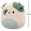 М'яка іграшка SQUISHMALLOWS – БУЛЬДОГ АВГУСТІН (30 cm)