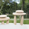 Деревянные блоки Guidecraft Natural Play Округлые камешки (G6771)