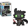 Игровая Фигурка Funko Pop! Серии Как Приручить Дракона - Беззубик