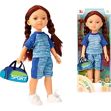 Лялька "Pretty Girl" в коробці LS1301 р.33,8*13,5*8,2см (Лял2268)