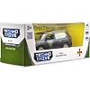 Автомодель серии Шевроны Героев - TOYOTA LAND CRUISER PRADO - 110 ОМБР (Маш6915)