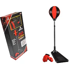 Боксерський набір YC856L зі стійкою, в коробці р.53x9,8x23 см YG Toys