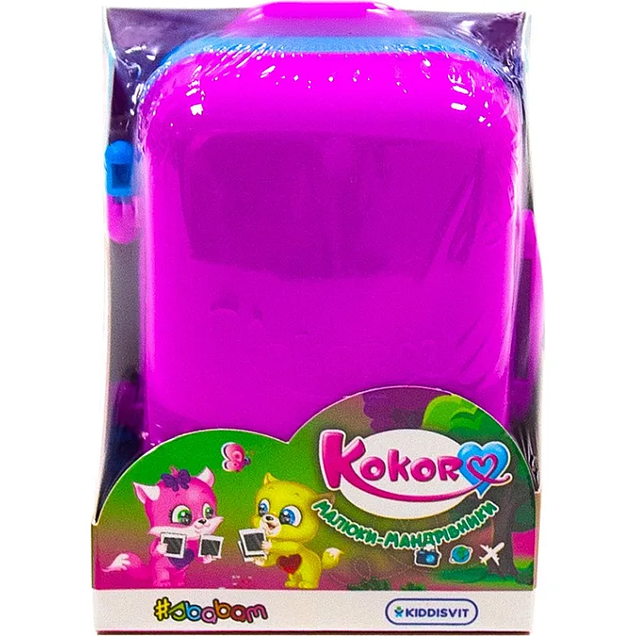 М'яка колекційна іграшка – МОЇ МОДНІ ДРУЗІ (8 шт., в диспл.)