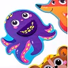 Игра сортер "Зверята"