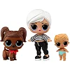 Набор игровых фигурок L.O.L. Surprise! серии "OPP Tot + Pet + Lil Sis" 987888 - БИТНИК БЕЙБИ, ДАРЛИНГ ДОГГИ (Лял6214)