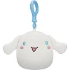 М'яка іграшка на кліпсі SQUISHMALLOWS серії "Хелоу Кітті" - СІННАМОРОЛЛ (9 cm)