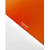 Блокнот "Joyful" CBRT-0349 у крапочку, градіент, формат А5, 144 аркуша