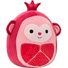 М'яка іграшка SQUISHMALLOWS – МАВПОЧКА-ГРАНАТ КАРДОНА (30 см)