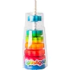 Винтовая пирамидка Fat Brain Toys SpinAgain тактильная (F110ML)