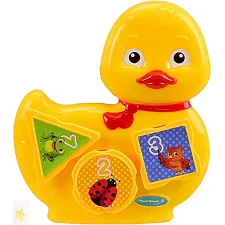 Интерактивная игрушка "Утенок"