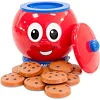 Интерактивная игрушка – SMART-ГОРНЯТКО 524800 KIDDI SMART (украинский и английский языки) (Муз5552)