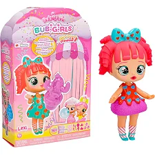 Игровой набор с куклой Bubiloons – Малышка Баби Лекси