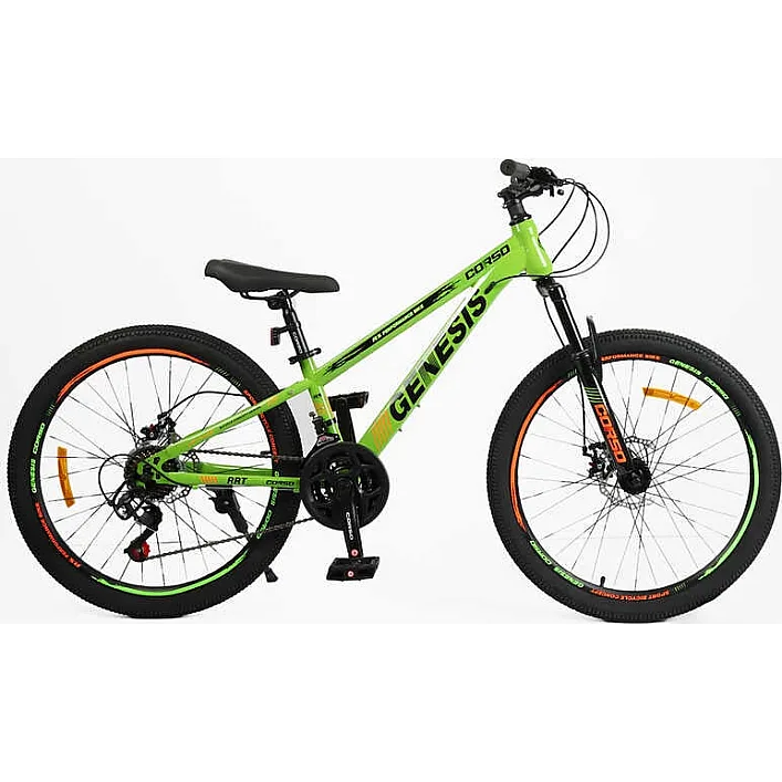 Велосипед Спортивний Corso 24" дюймів «Genesis» G-24377
