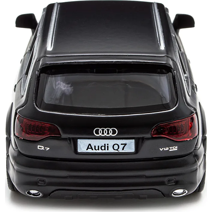 Автомодель – AUDI Q7 V12 (чорний)