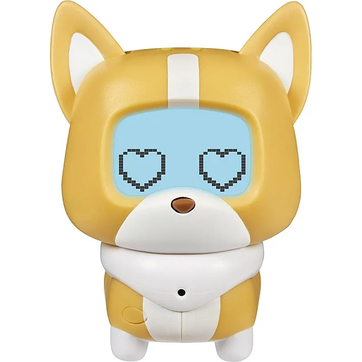 Интерактивная игрушка с цифровым питомцем Pixel Petz – Корги