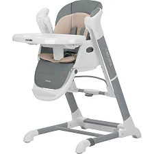 Стул-качалка CARRELLO Cascata CRL-10303/1 Space Grey (Рез1033)