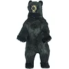 Мягкая игрушка Черный медведь высота 150см, Hansa (7164)