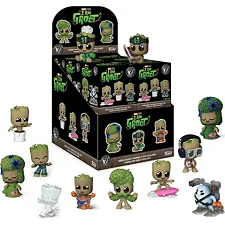 Игровая фигурка Funko Mystery Minis – Я есть Грут (в ассорт., в диспл.)