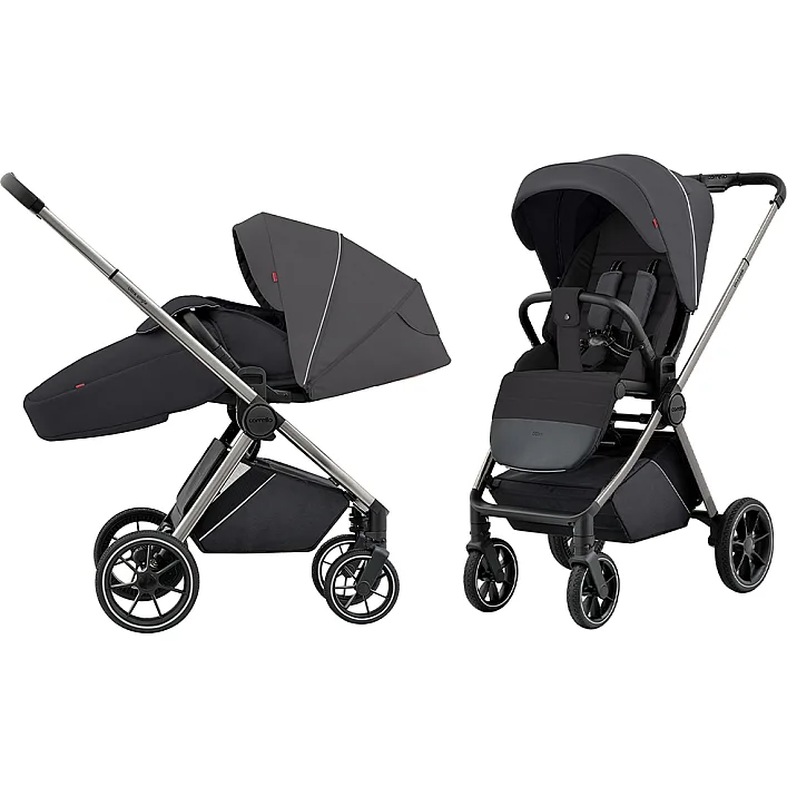 Дитяча коляска прогулянкова CARRELLO Ultra (CRL-5525 Matte Grey BF)