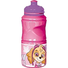 Бутылка детская спортивная 380мл с герметичной крышкой "Paw patrol girl sketch essense" 74555 (Кнц5645)