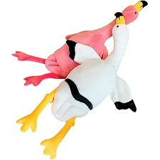 Мягкая игрушка, Фламинго K15219, 2 вида 105 см (Мяг5219)
