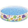 Бассейн INTEX "Подводный мир" каркасный в коробке 56452 г.183*38см (Рез6452)