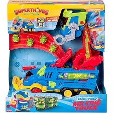 Игровой набор SuperThings - Трак Мистера Кинга