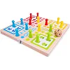Дитяча гра Лудо, New Classic Toys, 2-4 гравці, арт. 10805