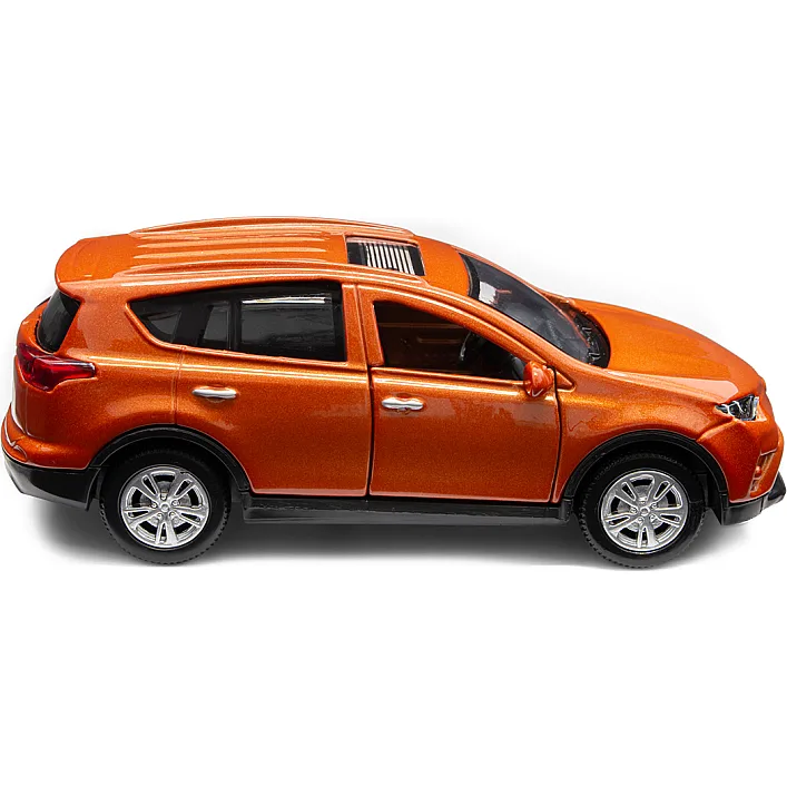 Автомодель - TOYOTA RAV4 (помаранчевий)