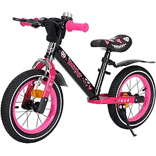 Велобег BALANCE TILLY 12" Monster T-212529 Crimson (Вел1234)