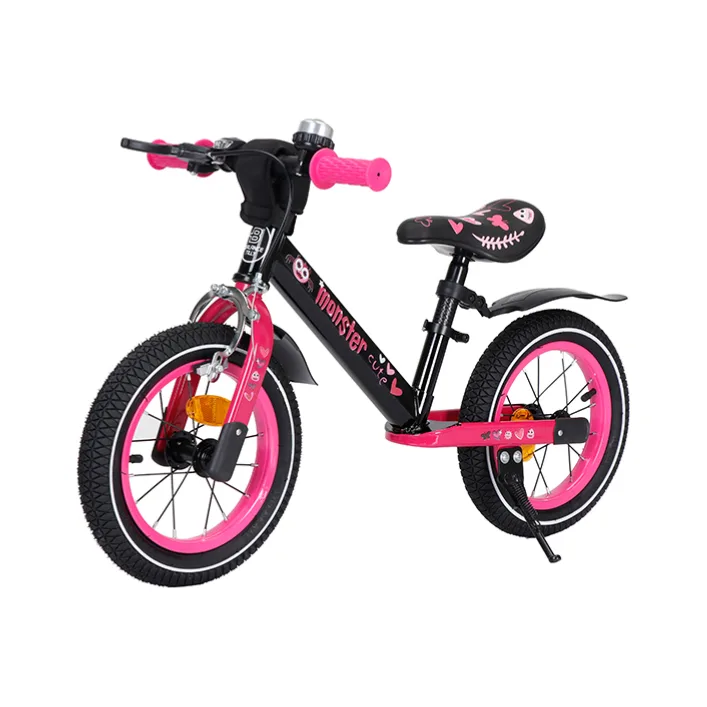 Велобіг BALANCE TILLY 12" Monster T-212529 Crimson (Вел1234)