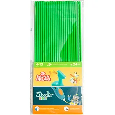 Набор Стержней Для 3D-Ручки 3Doodler Start (Зеленый)