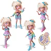 Игровой набор 4SF Manga Dolls серии Hello Kitty – Стильная Конфетка-единорог